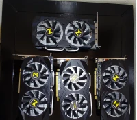 Carte Graphique Amd Rx 580 8 gb اقوى كرت شاشة بسعر جيد 