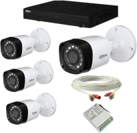 تركيب كاميرات المراقبة - Installation de caméras de surveillance
