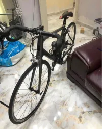 Vélo course 