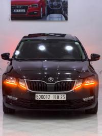 سيارات-skoda-octavia-2018-عين-مليلة-أم-البواقي-الجزائر