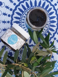 Savon dziri à base de café 