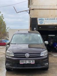 سيارات-volkswagen-caddy-2018-الجزائر-وسط