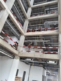 Climatisations HVAC - Ventilation - Désenfumage - Plomberie chauffage