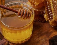 عسل جبلي بدون أي إظافات
