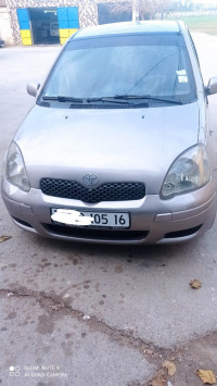 voitures-toyota-yaris-2005-ouled-fayet-alger-algerie