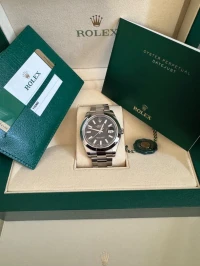 Rolex datejust II 41mm 