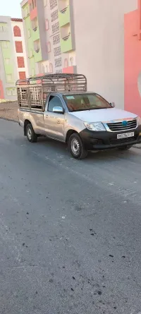 Toyota Hilux 2015