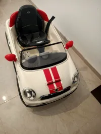 Voiture Mini Cooper 