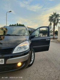 voitures-renault-scenic-2007-relizane-algerie