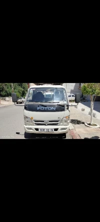 FOTON Camion 2012 