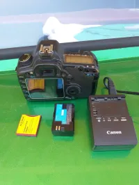 Canon 5d mark II