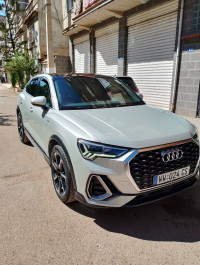 voitures-audi-q3-2020-s-line-bab-ezzouar-alger-algerie