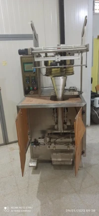 Machine à conditionner