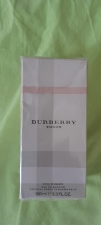Burberry touch