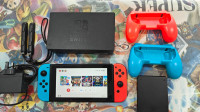 consoles-nintendo-switch-flashi-birtouta-alger-algerie