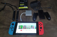 consoles-nintendo-switch-flashi-birtouta-alger-algerie