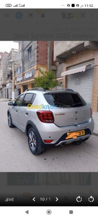 voitures-dacia-sandero-2020-les-eucalyptus-alger-algerie