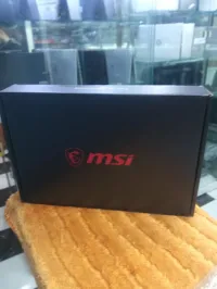MSI GF63 I5-10300H 8 GB DDR4 256 SSD 15.6" Pouce FHD IPS  GTX 1650 4GB