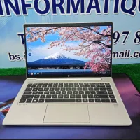  HP probook 845 Ryzen 5 5600U RAM 16GB 512 SSD écran 14 full HD 