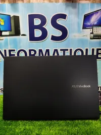 Asus VivoBook 14 i5 1135G7 8Go RAM 256Go SSD  14" FHD IRIS XE GRAPHICS