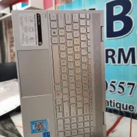 HP ENVY 15 X360 I5 1135G7 08GO RAM 512SSD 15.6 FHD+ TACTILE 360 COMME NEUF 