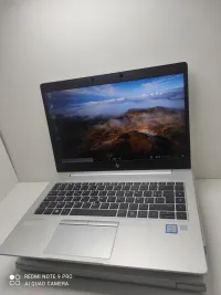 HP ELITBOOK 840 G6 I5 8365U 8GB 256SSD 14POUCE FHD 1080P A