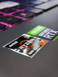 ASUS ROG STRIX G513RC AMD RYZEN 7 6800HS 16 RAM 512 SSD 15.6 FHD 144 RTX 3050 JAMAIS UTILISÉ 