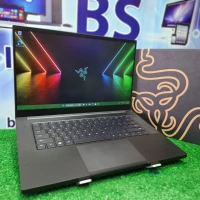 RAZER BLADE 15 i7 10750H 16GO RAM 512SSD 15.6 FHD 144HZ RTX 3060 06GO