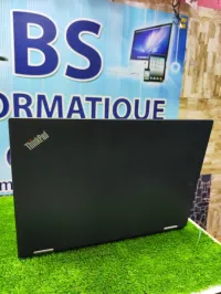 Lenovo Yoga X380 i7 8650U 08Go Ram 13" FHD Tactile 360 512Go SSD Intel UHD Graphics