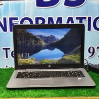 HP EliteBook 850 G4 i7 7500U 16Go Ram DDR4 256Go SSD 15.6" FHD intel HD graphics 620