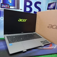 ACER ASPIRE LITE INTEL CELERON NA4500 - 8GB DDR4 - 256GB SSD - 15.6" FHD - WIFI 6 - WIN 11 - SILVER
