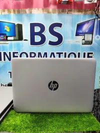 HP ELITEBOOK 840 G3 i5 6300U 08Go Ram 256Go SSD 14" FHD Intel HD Graphics