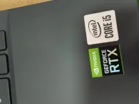 DELL G15 i5-10200H ram 16gb SSD 512gb 15.6FHD RTX 3050 04 GO GDDR6 utilisé sous emballage 