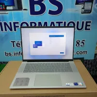Dell lnspiron 16 i7 1360P RAM 16 GB 512SSD écran 16 FUL HD 