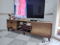 table de télévision