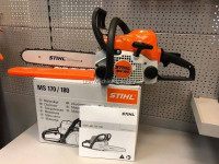 outillage-professionnel-scie-a-chaine-tronconneuse-thermiqueمنشار-حطب-stihl-ms180-40cm-made-in-germany-bejaia-algerie