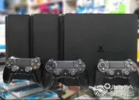 PS4 slim Flashé 