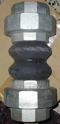 compensateur (joint) de dilatation tecofi- ayvas