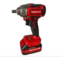 Boulonneuse sans fil clé a chocs 21V 350Nm 1/2" YAE6127  HONESTPLUS
