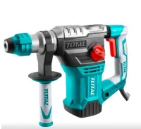 Marteau perforé 1500W 4 fonctions TH1153236 TOTAL 
