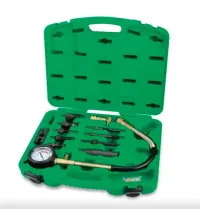 Ensemble de testeurs de compression 13 pièces (moteur diesel) JGAI1302 TOPTUL