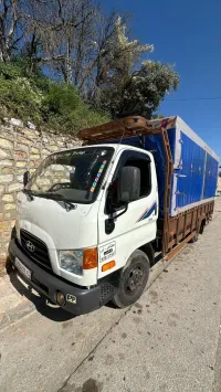 Hyundai Hd 65 2015