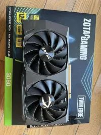 ZOTAC RTX 3060 12GB OC