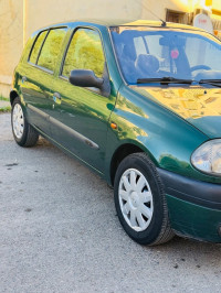 voitures-renault-clio-2-2000-douera-alger-algerie