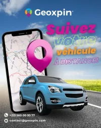 Geoxpin - Tracking GPS 