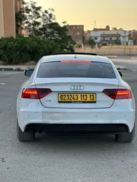 Audi A5 2013 S Line +