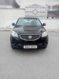 SsangYong Korando 2015 Korando