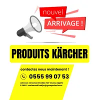 PRODUITS KARCHER