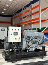 Groupe Eléctrogéne 20/30/40/60/80/100kva DEUTZ China Premiere Choix مولد كهربائي