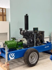 Motopompe Diesel ITALIENNE Remarquable 